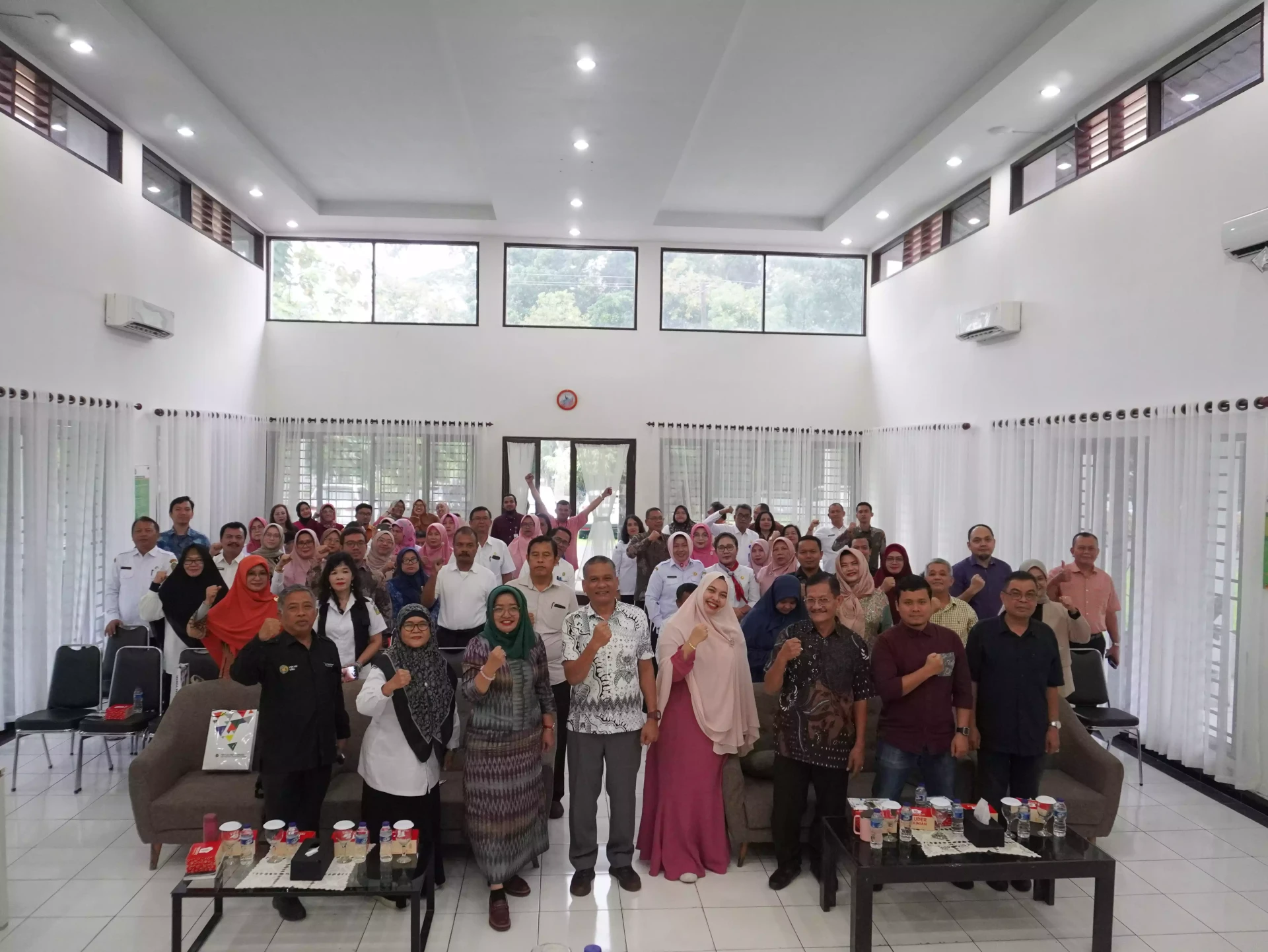 Socialization of Diploma III and Applied Undergraduate Study Programs Faculty of Vocational Studies, Universitas Sumatera Utara